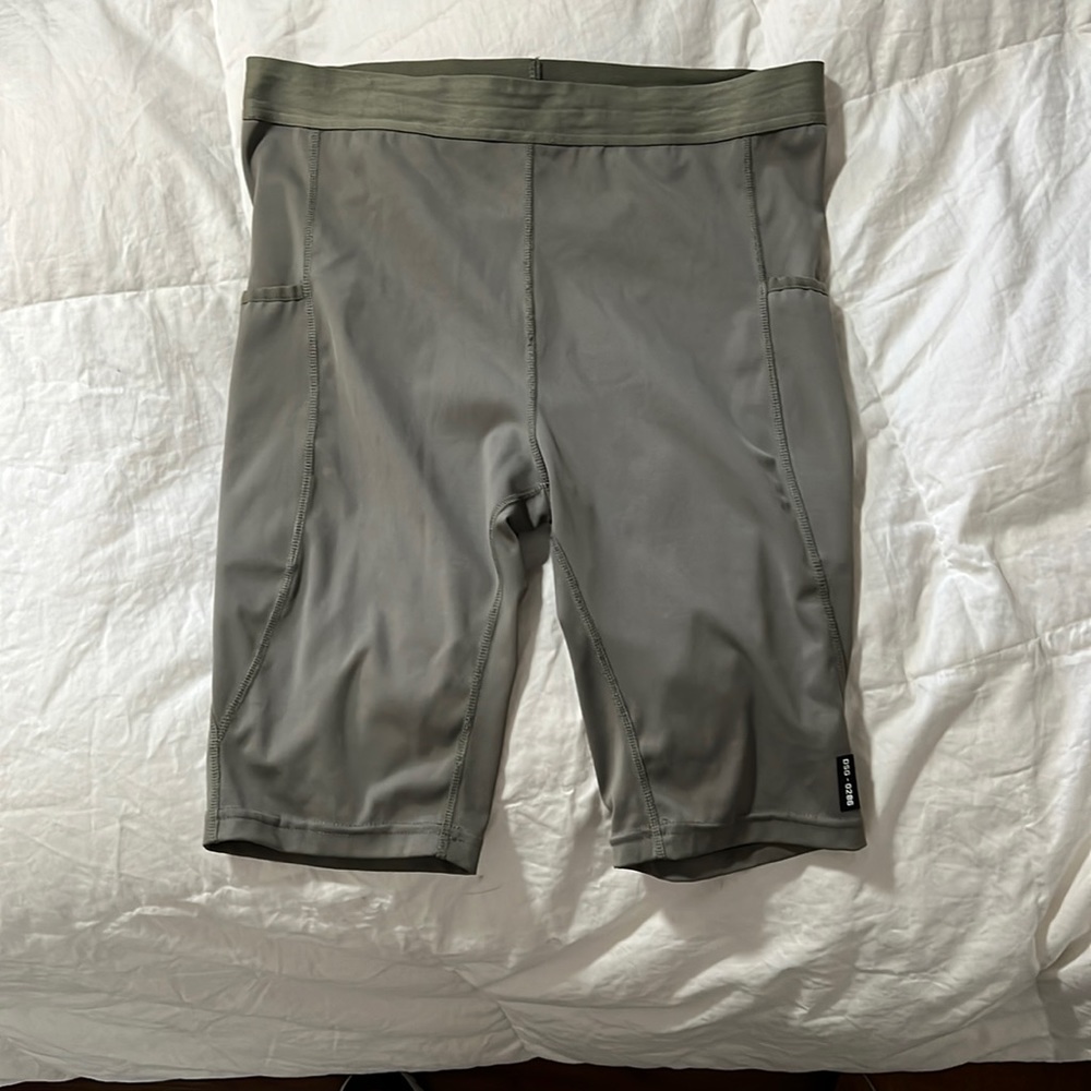 COPY - ASRV Compression Shorts